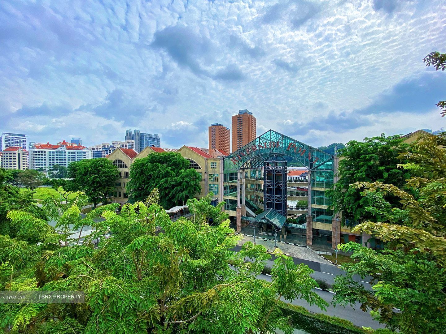 The Riverside Piazza (D1), Apartment #374163871